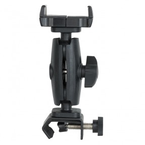 Showgear iPhone Holder for Microphone Stand - 1