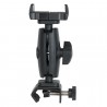 Showgear iPhone Holder for Microphone Stand - 1 Showgear iPhone Holder for Microphone Stand - 1