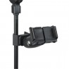 Showgear iPhone Holder for Microphone Stand - 2 Showgear iPhone Holder for Microphone Stand - 2