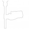 Showgear iPhone Holder for Microphone Stand - 4 Showgear iPhone Holder for Microphone Stand - 4