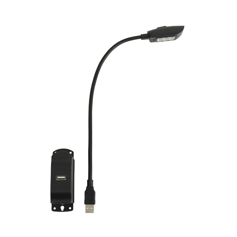 Showgear Mini Light USB RGB - 1