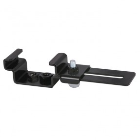 Showgear Mini Tent Clamp - black - 1