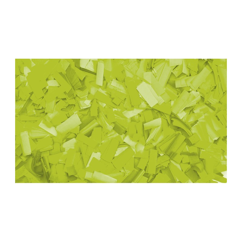 Showgear Slowfall Confetti 55 x 17 mm - fluor green - 1 Showgear Slowfall Confetti 55 x 17 mm - fluor green - 1