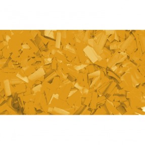 Showgear Slowfall Confetti 55 x 17 mm - fluor orange - 1