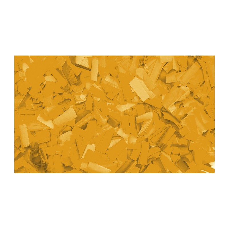 Showgear Slowfall Confetti 55 x 17 mm - fluor orange - 1 Showgear Slowfall Confetti 55 x 17 mm - fluor orange - 1