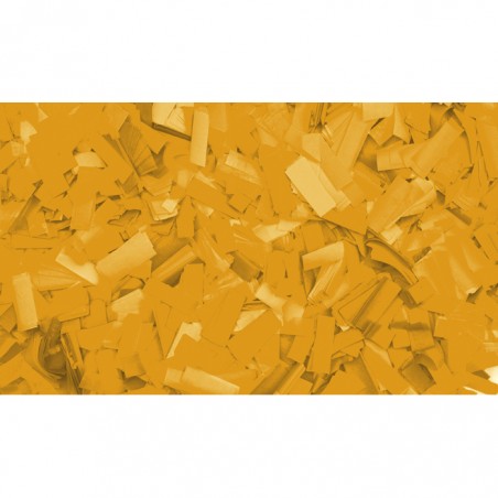 Showgear Slowfall Confetti 55 x 17 mm - fluor orange - 1