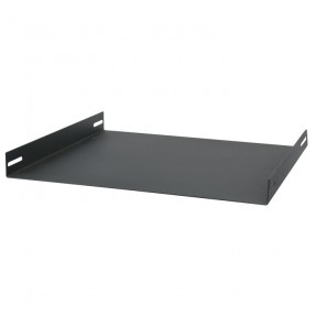 Showgear Shelf for Pro Metal Equipment Rack - 1U - 1