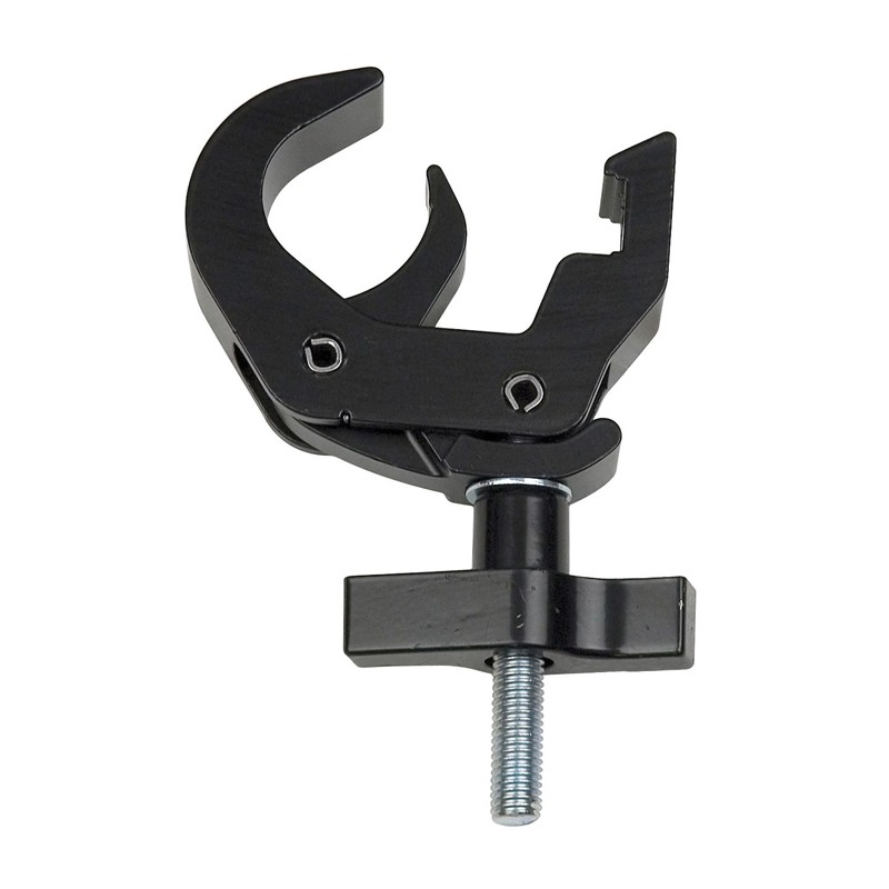 Showgear 50 mm Q-Trigger Coupler - SWL 100 kg black - 1