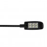Showgear GooseLight Deskmount, CW - 2 Showgear GooseLight Deskmount, CW - 2