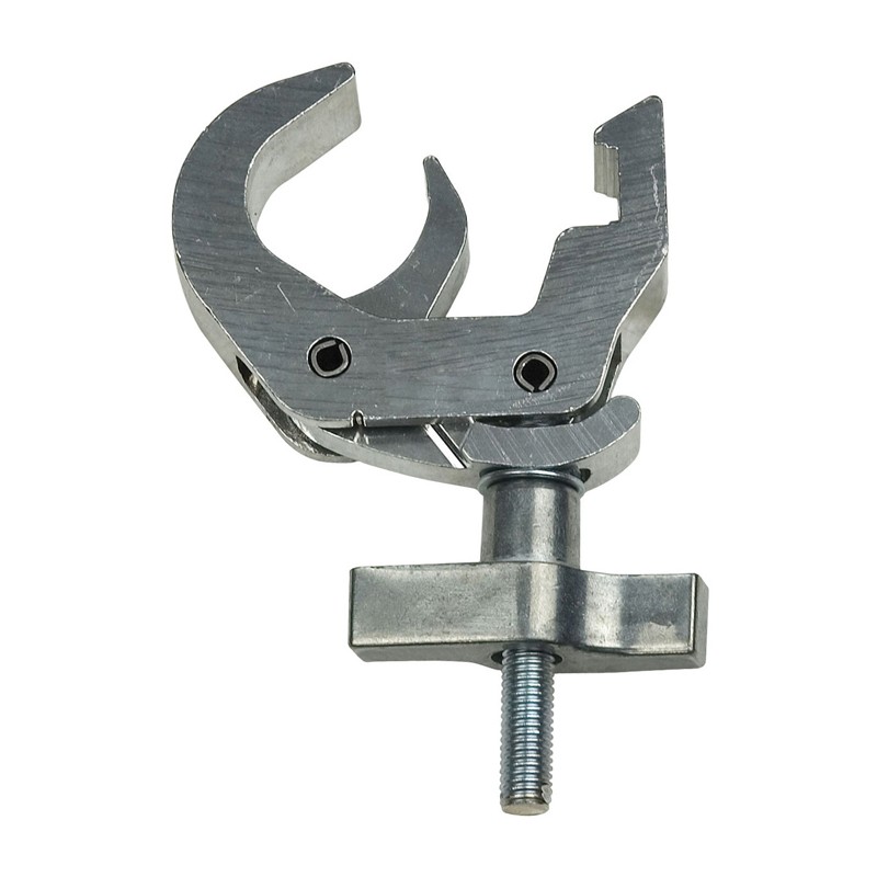 Showgear 50 mm Q-Trigger Coupler - SWL 100 kg silver - 1 Showgear 50 mm Q-Trigger Coupler - SWL 100 kg silver - 1