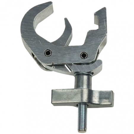 Showgear 50 mm Q-Trigger Coupler - SWL 100 kg silver - 1