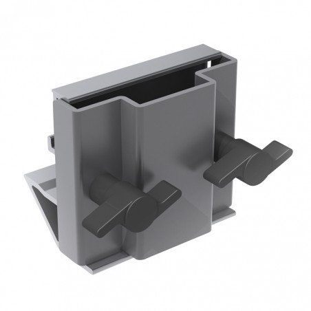 Showgear Mammoth Guard Rail Clamp - 1