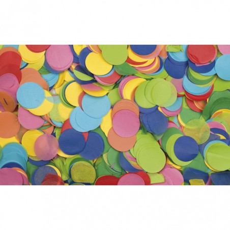 Showgear Show Confetti Round Ø55 mm (60912) - 1