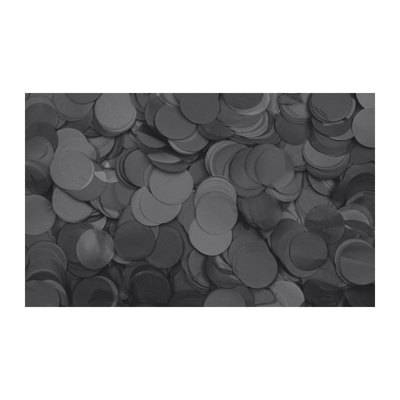 Showgear Show Confetti Round Ø55 mm (60912B) - 1 Showgear Show Confetti Round Ø55 mm (60912B) - 1