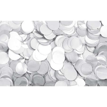 Showgear Show Confetti Round Ø55 mm (60912WH) - 1