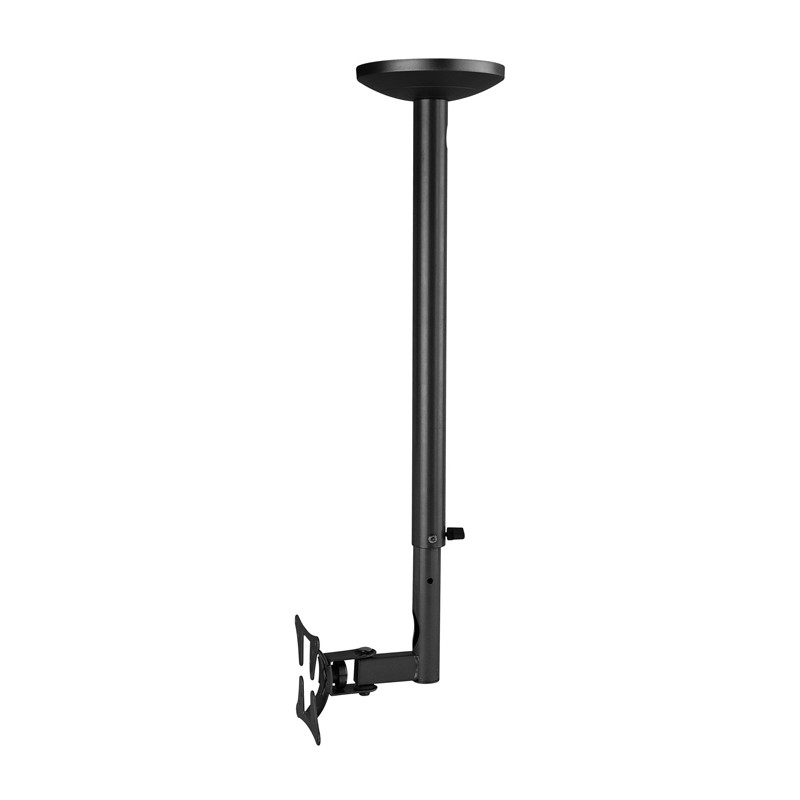 Showgear LCD-504 Luxury Ceiling bracket Black - 1 Showgear LCD-504 Luxury Ceiling bracket Black - 1