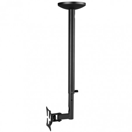 Showgear LCD-504 Luxury Ceiling bracket Black - 1