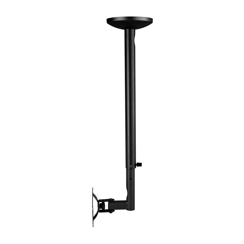Showgear LCD-504 Luxury Ceiling bracket Black - 2 Showgear LCD-504 Luxury Ceiling bracket Black - 2