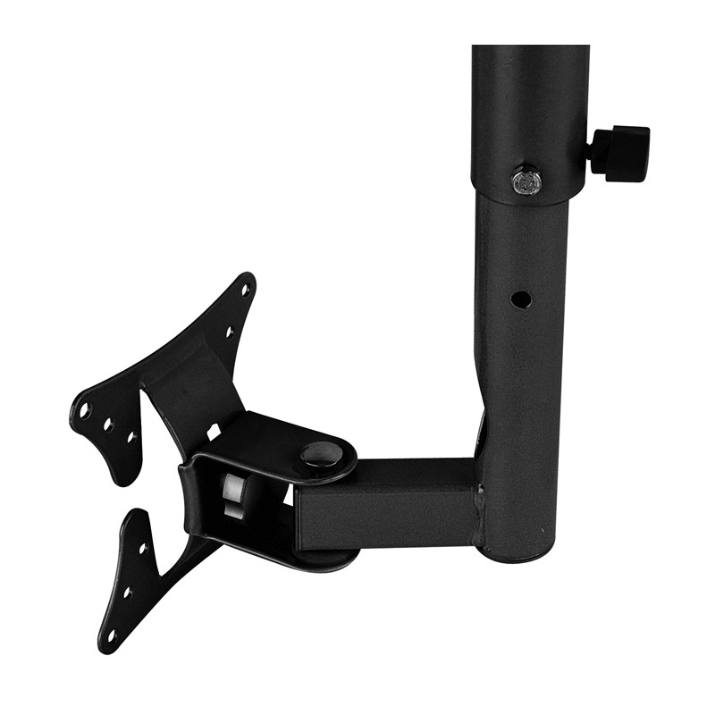 Showgear LCD-504 Luxury Ceiling bracket Black - 3 Showgear LCD-504 Luxury Ceiling bracket Black - 3