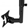 Showgear LCD-504 Luxury Ceiling bracket Black - 3 Showgear LCD-504 Luxury Ceiling bracket Black - 3