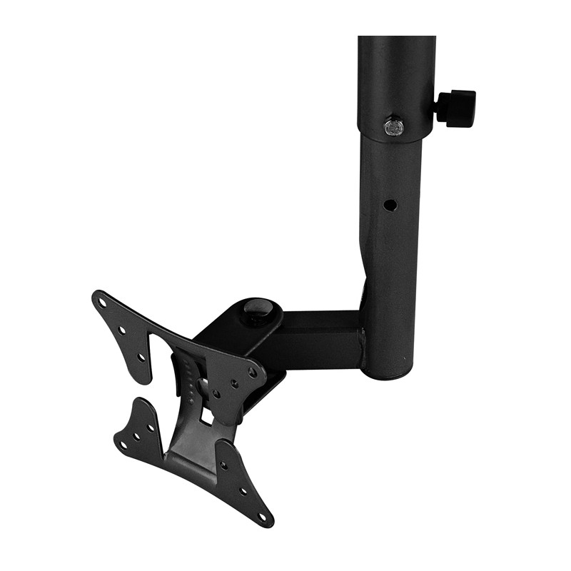 Showgear LCD-504 Luxury Ceiling bracket Black - 4 Showgear LCD-504 Luxury Ceiling bracket Black - 4