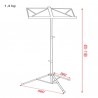 Showgear Music Stand - 2 Showgear Music Stand - 2