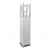 Showgear Truss Cover Stretch 210 g/m2 - white - 100 cm - 1