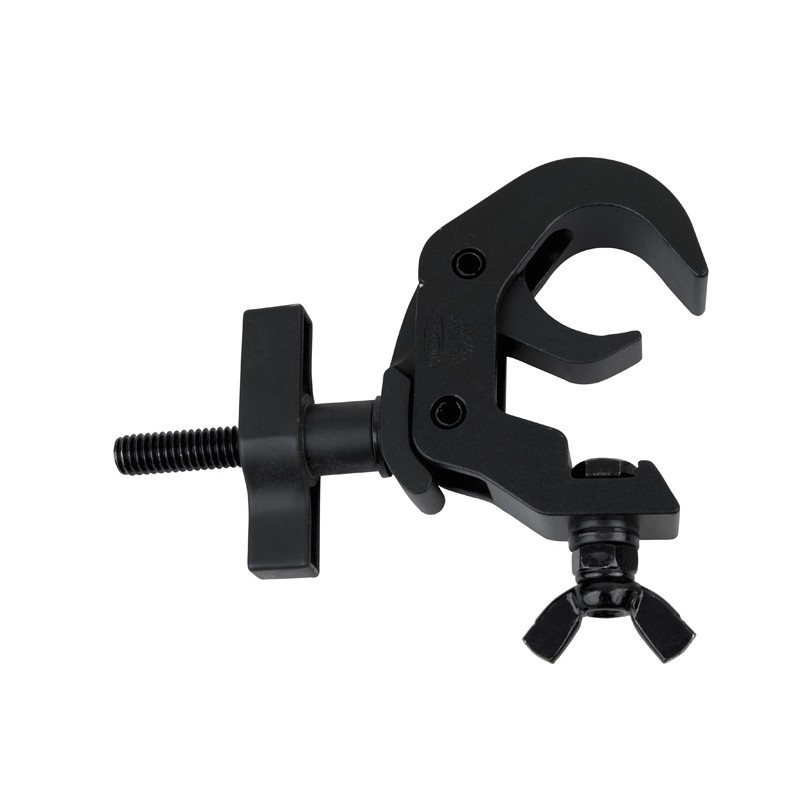 Showgear 50 mm Fast Coupler - SWL 150 kg black - 1 Showgear 50 mm Fast Coupler - SWL 150 kg black - 1