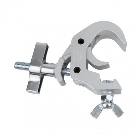 Showgear 50 mm Fast Coupler - SWL 150 kg silver - 1