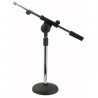 Showgear Desk Microphone Stand - 390-600 mm - 1 Showgear Desk Microphone Stand - 390-600 mm - 1