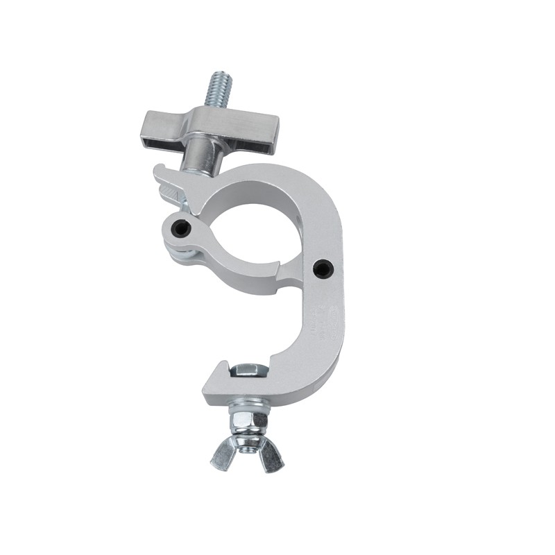 Showgear 50 mm Quick Coupler - SWL 150 kg silver - 1 Showgear 50 mm Quick Coupler - SWL 150 kg silver - 1