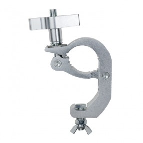 Showgear 50 mm Quick Coupler - SWL 100 kg silver - 1
