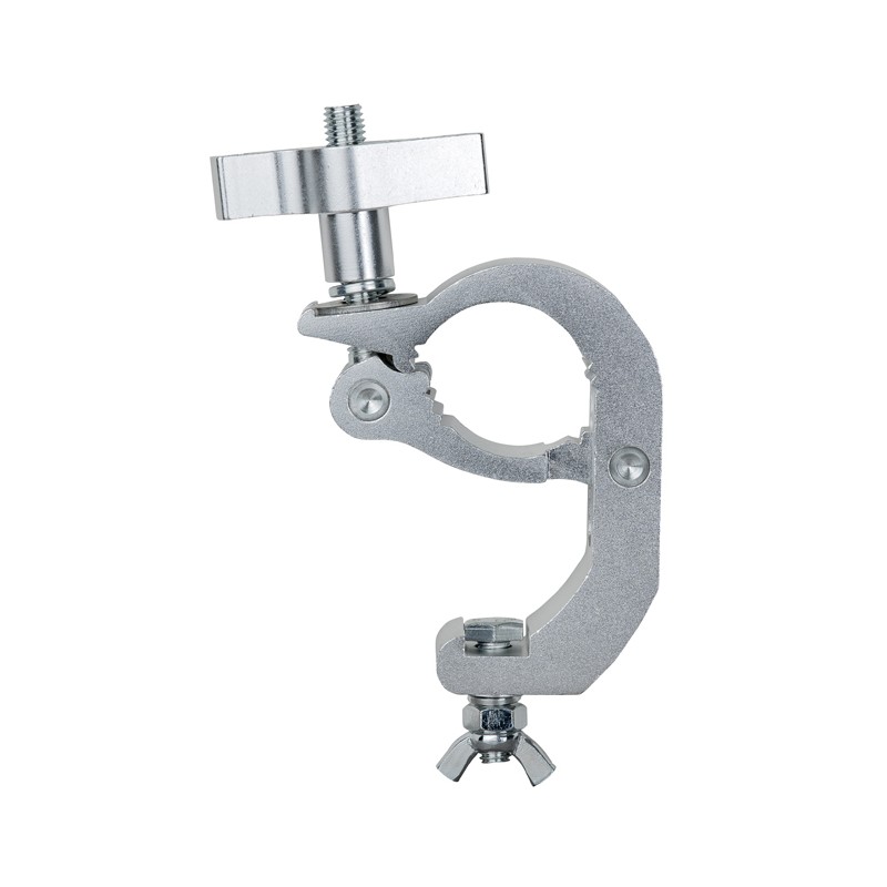 Showgear 50 mm Quick Coupler - SWL 100 kg silver - 1 Showgear 50 mm Quick Coupler - SWL 100 kg silver - 1