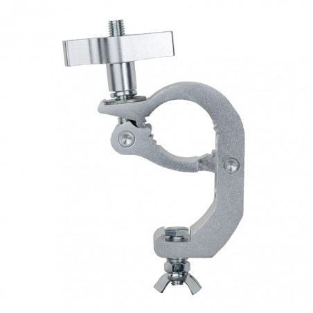Showgear 50 mm Quick Coupler - SWL 100 kg silver - 1