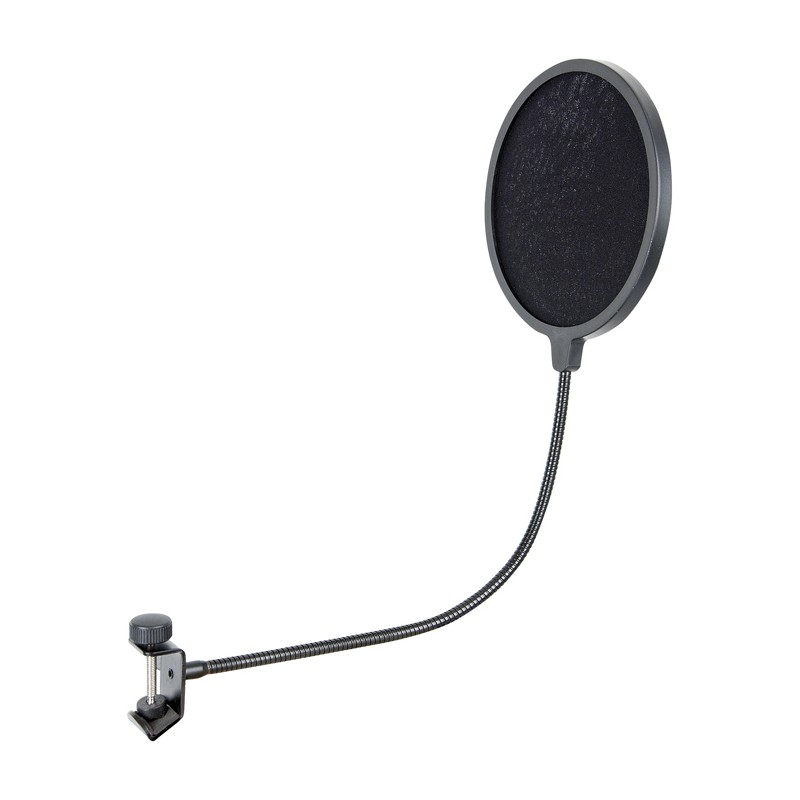 Showgear Nylon Pop Filter - 1 Showgear Nylon Pop Filter - 1