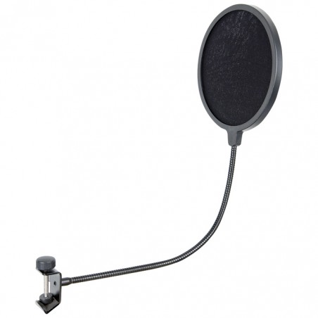 Showgear Nylon Pop Filter - 1