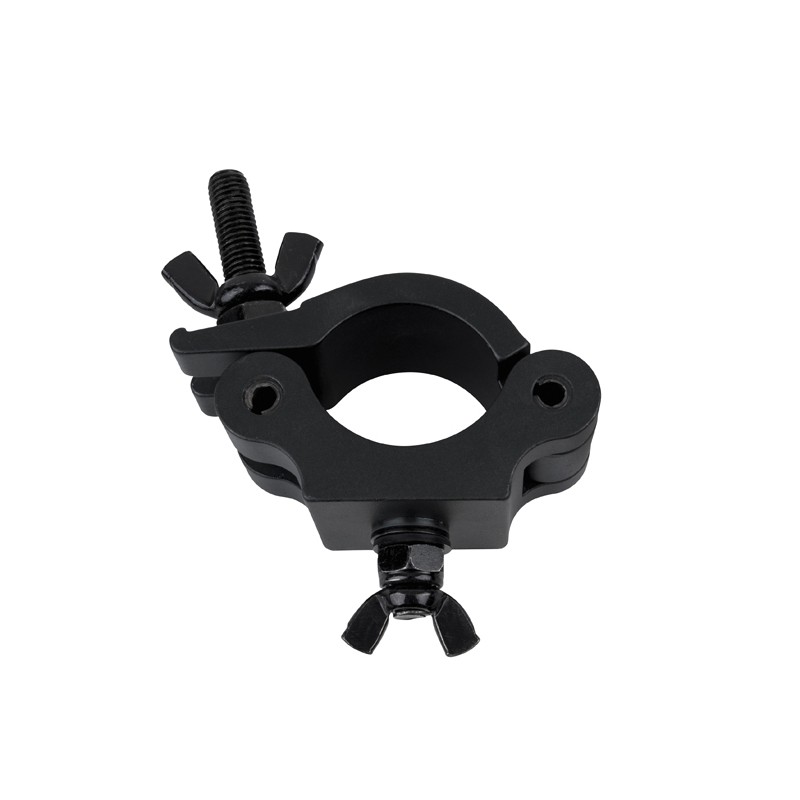Showgear 50 mm Half Coupler - SWL 500 kg black - 1 Showgear 50 mm Half Coupler - SWL 500 kg black - 1