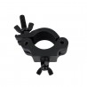 Showgear 50 mm Half Coupler - SWL 500 kg black - 1 Showgear 50 mm Half Coupler - SWL 500 kg black - 1
