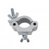 Showgear 50 mm Half Coupler - SWL 500 kg silver - 1 Showgear 50 mm Half Coupler - SWL 500 kg silver - 1