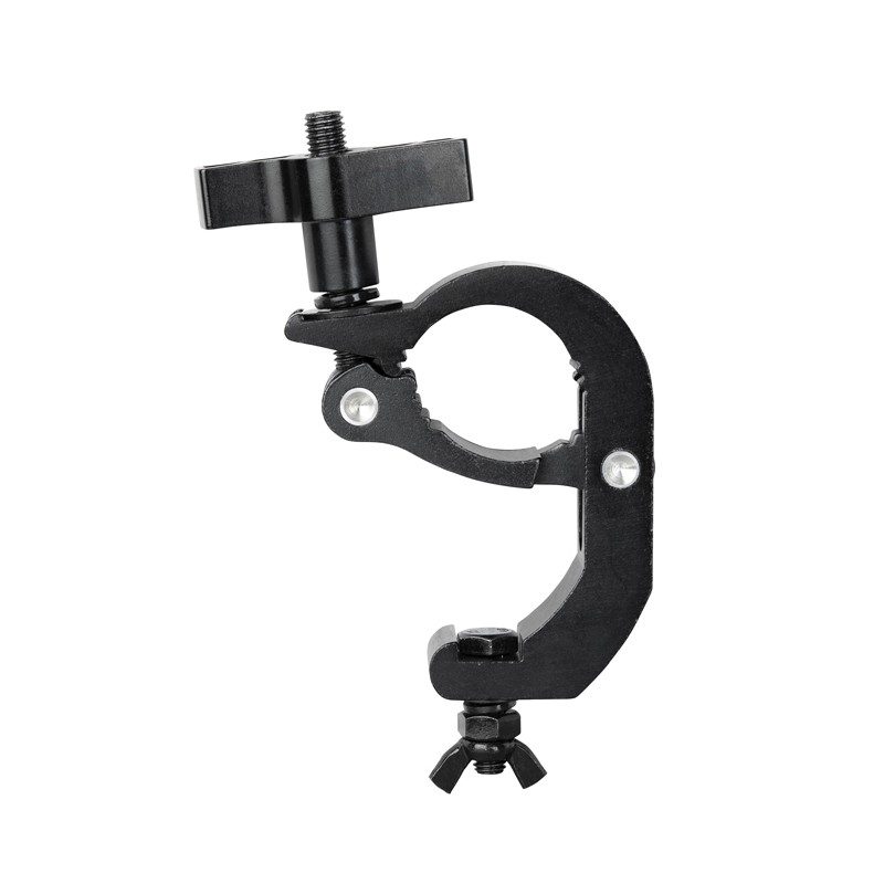 Showgear 50 mm Quick Coupler - SWL 100 kg black - 1 Showgear 50 mm Quick Coupler - SWL 100 kg black - 1