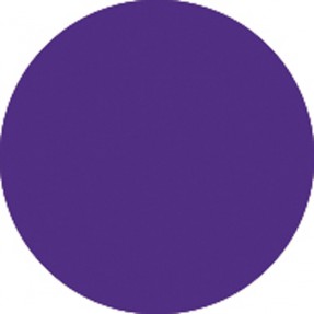 Showgear Colour Sheet 122 x 53 cm - dark lavender - 1