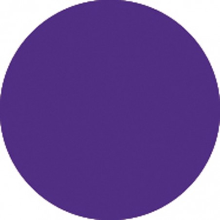 Showgear Colour Sheet 122 x 53 cm - dark lavender - 1