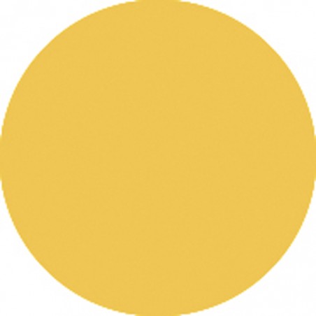Showgear Colour Sheet 122 x 53 cm - deep golden amber - 1