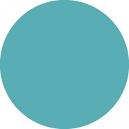 Showgear Colour Sheet 122 x 53 cm - peacock blue - 1