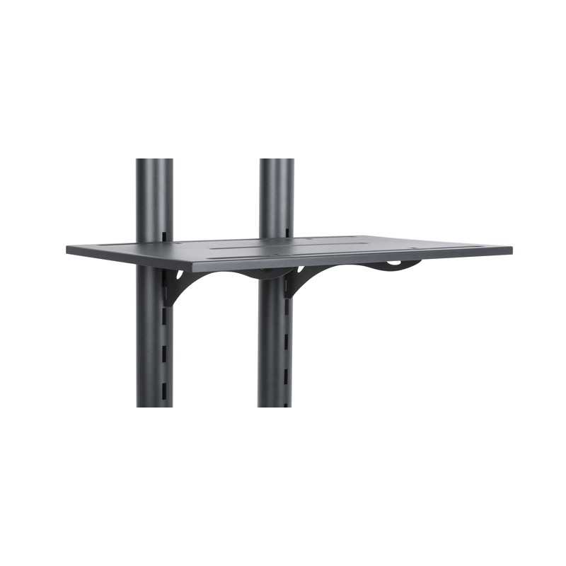 Showgear Shelf for Flatscreen Trolley 6 - 2 Showgear Shelf for Flatscreen Trolley 6 - 2