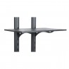 Showgear Shelf for Flatscreen Trolley 6 - 2 Showgear Shelf for Flatscreen Trolley 6 - 2