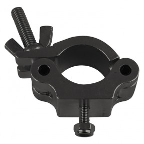 Showgear 50 mm Half Coupler - SWL 300 kg black (75003B) - 1