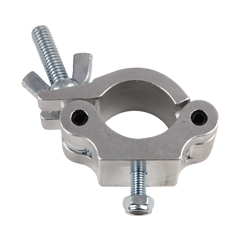 Showgear 50 mm Half Coupler - SWL 300 kg silver (75003) - 1 Showgear 50 mm Half Coupler - SWL 300 kg silver (75003) - 1