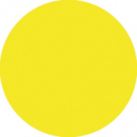 Showgear Colour Sheet High Temperature - yellow - 1