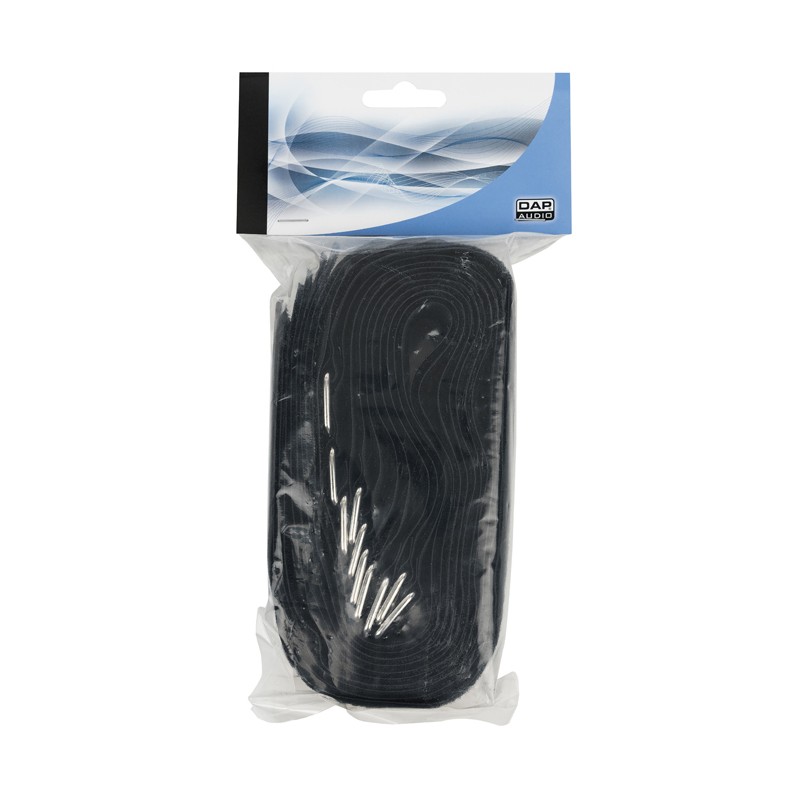Showgear Snap Fastener 50x500 - black, 10 pieces - 2 Showgear Snap Fastener 50x500 - black, 10 pieces - 2